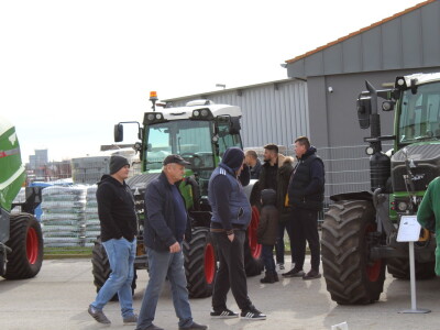 Otvorenje tvrtke Inter Agrar Mehanizacija d.o.o.
