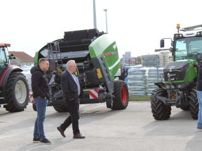 Otvorenje tvrtke Inter Agrar Mehanizacija d.o.o.