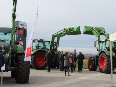 Otvorenje tvrtke Inter Agrar Mehanizacija d.o.o.