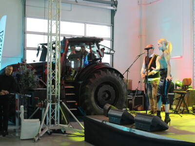 Otvorenje tvrtke Inter Agrar Mehanizacija d.o.o.