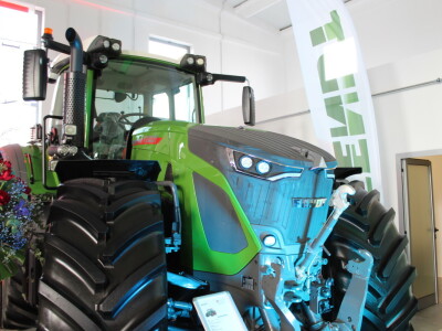 Otvorenje tvrtke Inter Agrar Mehanizacija d.o.o.