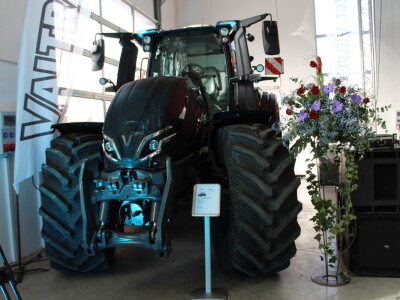 Otvorenje tvrtke Inter Agrar Mehanizacija d.o.o.