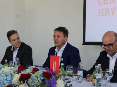 Otvorenje tvrtke Inter Agrar Mehanizacija d.o.o.