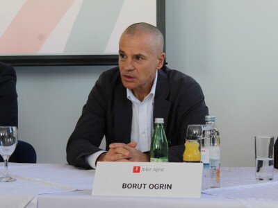 Otvorenje tvrtke Inter Agrar Mehanizacija d.o.o.