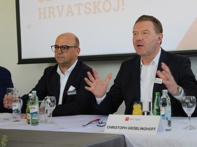 Otvorenje tvrtke Inter Agrar Mehanizacija d.o.o.