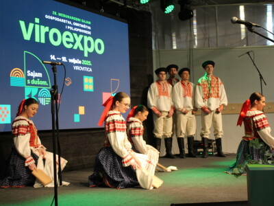 Otvoren 28. Međunarodni sajam gospodarstva, obrtništva i poljoprivrede Viroexpo