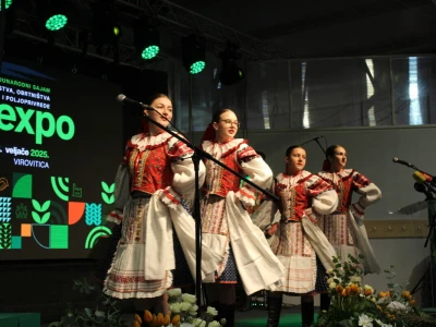 Otvoren 28. Međunarodni sajam gospodarstva, obrtništva i poljoprivrede Viroexpo