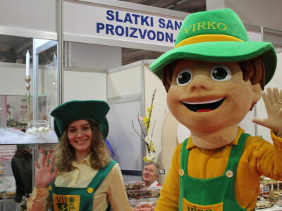 Otvoren 28. Međunarodni sajam gospodarstva, obrtništva i poljoprivrede Viroexpo