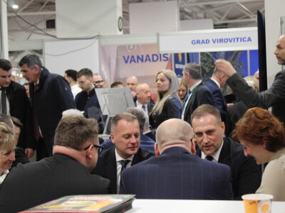 Otvoren 28. Međunarodni sajam gospodarstva, obrtništva i poljoprivrede Viroexpo