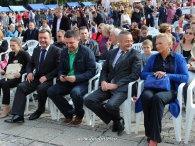 Predstavnici Županije i grada Đurđevca