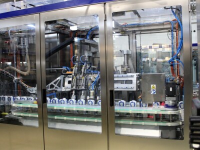 Otvoreno novo postrojenje za proizvodnju mliječnih proizvoda Lactalis BH