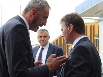 Otvoreno novo postrojenje za proizvodnju mliječnih proizvoda Lactalis BH