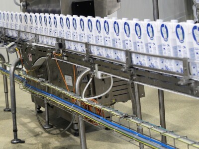 Otvoreno novo postrojenje za proizvodnju mliječnih proizvoda Lactalis BH