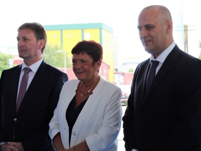 Otvoreno novo postrojenje za proizvodnju mliječnih proizvoda Lactalis BH