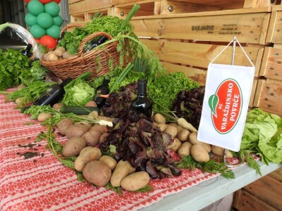 Otvoreno novo skladište PZ „Varaždinsko povrće“ za skladištenje krumpira Otvoreno novo skladište PZ „Varaždinsko povrće“ za skladištenje krumpira