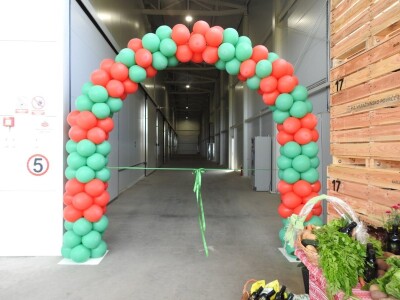 Otvoreno novo skladište PZ „Varaždinsko povrće“ za skladištenje krumpira Otvoreno novo skladište PZ „Varaždinsko povrće“ za skladištenje krumpira