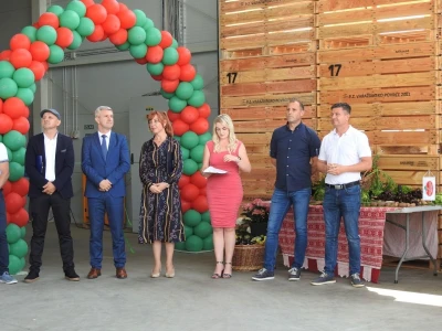 Otvoreno novo skladište PZ „Varaždinsko povrće“ za skladištenje krumpira