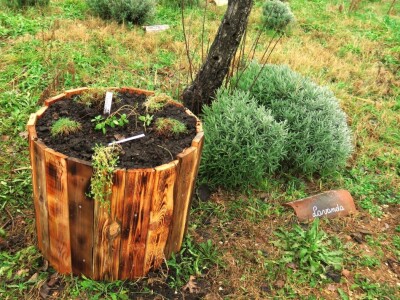 Ovim načinom vrtlarenja pokušavamo stvoriti što bolji suživot prirode i čovjeka te promicati održivi način uzgoja hrane