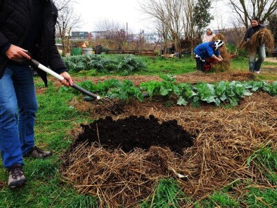 Ovim načinom vrtlarenja pokušavamo stvoriti što bolji suživot prirode i čovjeka te promicati održivi način uzgoja hrane
