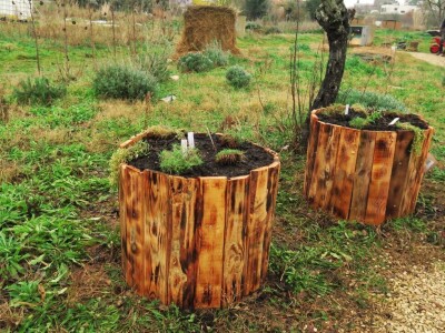 Ovim načinom vrtlarenja pokušavamo stvoriti što bolji suživot prirode i čovjeka te promicati održivi način uzgoja hrane