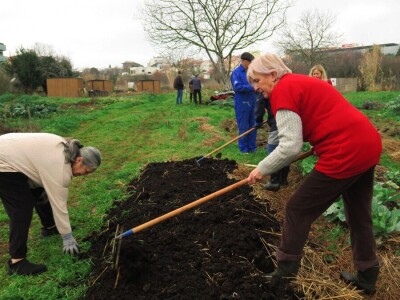 Ovim načinom vrtlarenja pokušavamo stvoriti što bolji suživot prirode i čovjeka te promicati održivi način uzgoja hrane