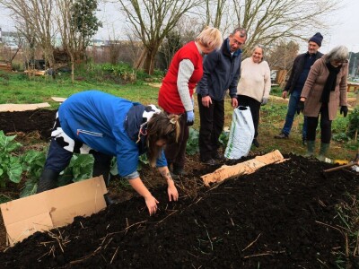 Ovim načinom vrtlarenja pokušavamo stvoriti što bolji suživot prirode i čovjeka te promicati održivi način uzgoja hrane