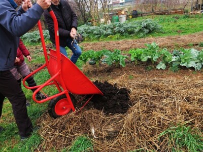 Ovim načinom vrtlarenja pokušavamo stvoriti što bolji suživot prirode i čovjeka te promicati održivi način uzgoja hrane