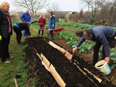 Ovim načinom vrtlarenja pokušavamo stvoriti što bolji suživot prirode i čovjeka te promicati održivi način uzgoja hrane