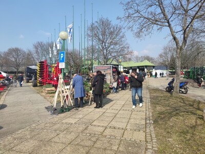 Ovoren 28. Osječki proljetni sajam