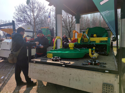 Ovoren 28. Osječki proljetni sajam