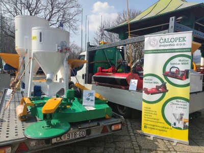 Ovoren 28. Osječki proljetni sajam