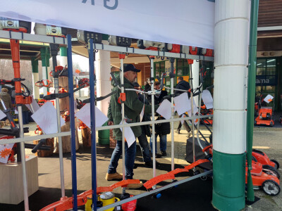 Ovoren 28. Osječki proljetni sajam