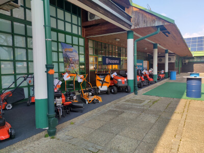 Ovoren 28. Osječki proljetni sajam