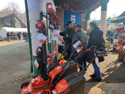 Ovoren 28. Osječki proljetni sajam