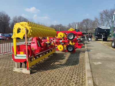 Ovoren 28. Osječki proljetni sajam