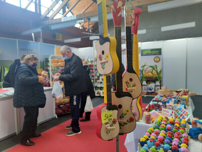 Ovoren 28. Osječki proljetni sajam