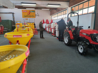 Ovoren 28. Osječki proljetni sajam