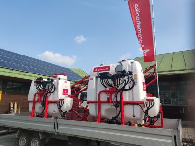 Ovoren 28. Osječki proljetni sajam