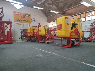 Ovoren 28. Osječki proljetni sajam