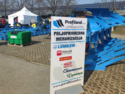 Ovoren 28. Osječki proljetni sajam