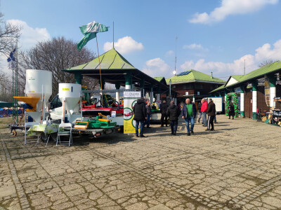 Ovoren 28. Osječki proljetni sajam