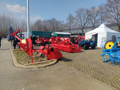 Ovoren 28. Osječki proljetni sajam