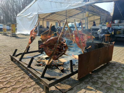 Ovoren 28. Osječki proljetni sajam