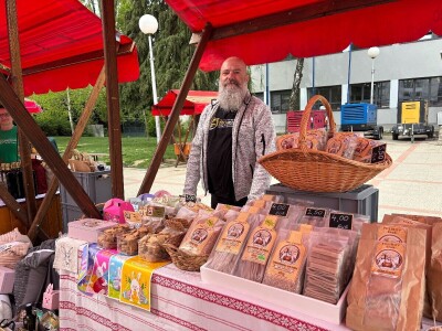 Oznakom Plavi ceker do zagrebačkih kupaca