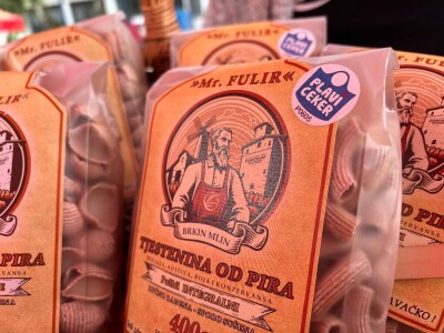 Oznakom Plavi ceker do zagrebačkih kupaca