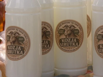 Ozrenski festival mesa okupio 90 izlagača