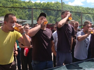 Ozrenski festival mesa okupio 90 izlagača