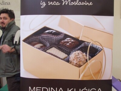 Praline suvenir Kutine