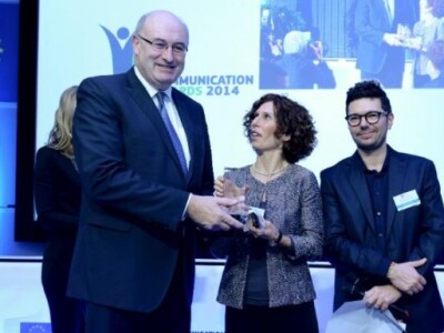 ZPP komunikacijske nagrade 2014