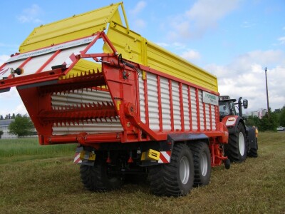 Pöttinger ostvario najveći promet u povijesti kompanije